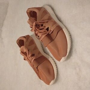 Pink Adidas